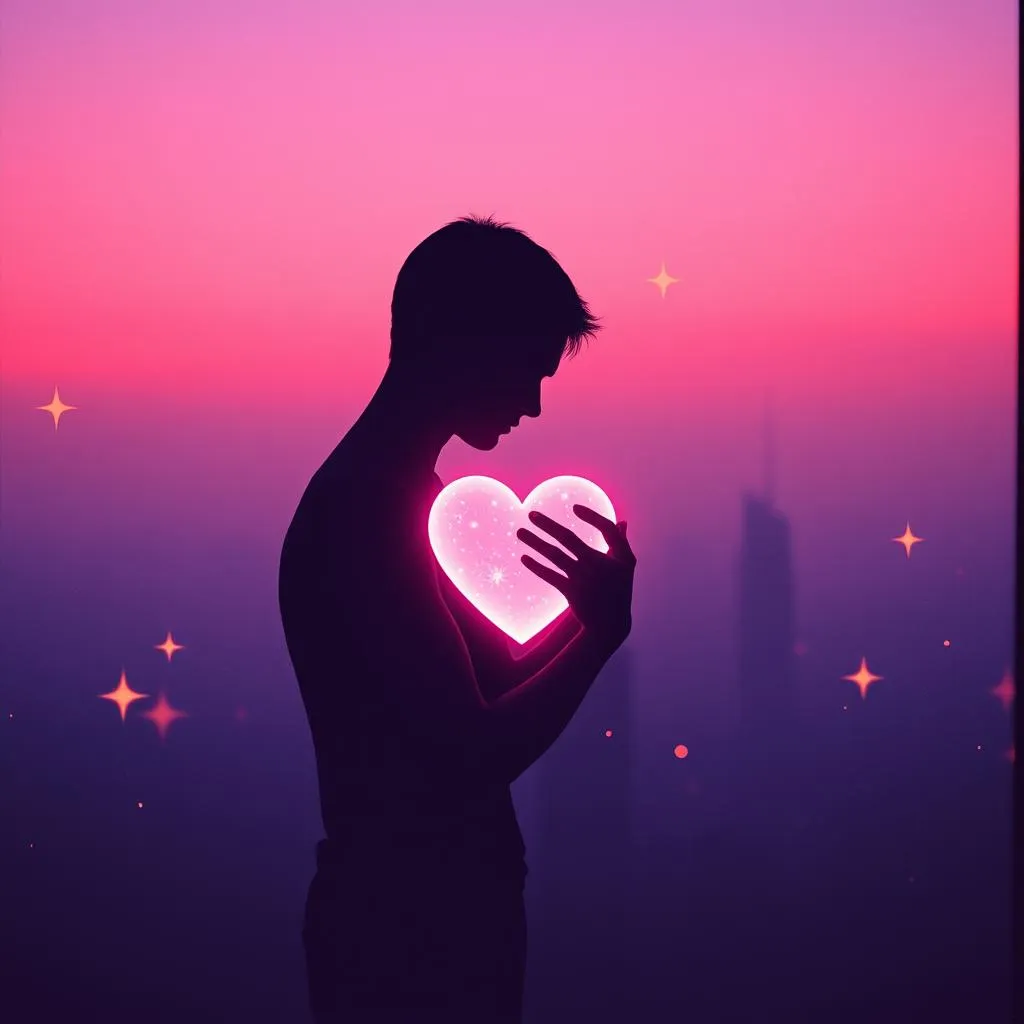 Through My Heart