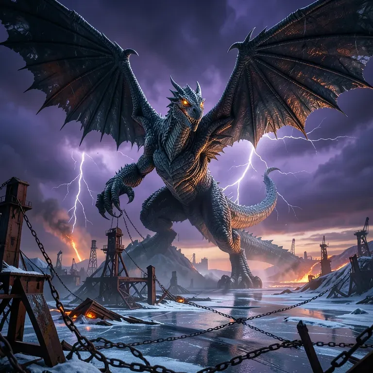 Rise of The Shadow Dragon