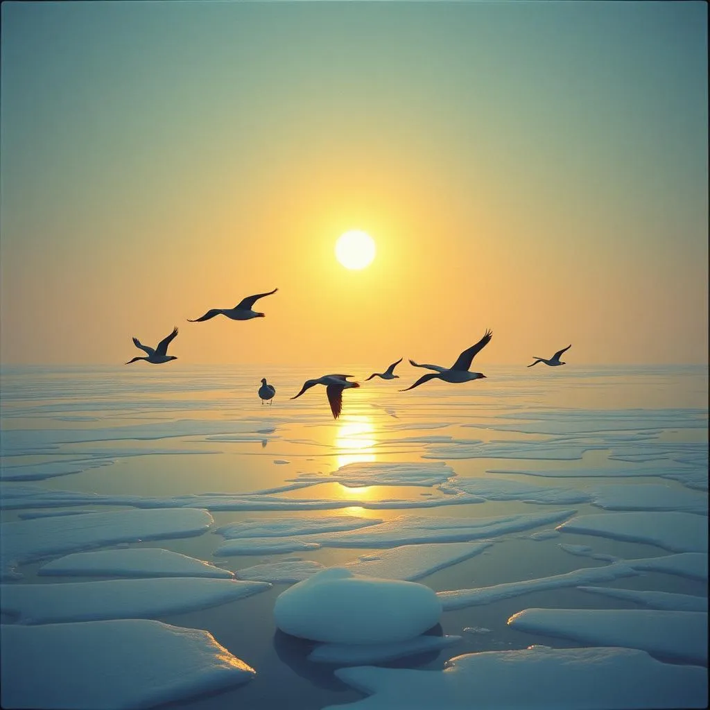 Arctic Glow