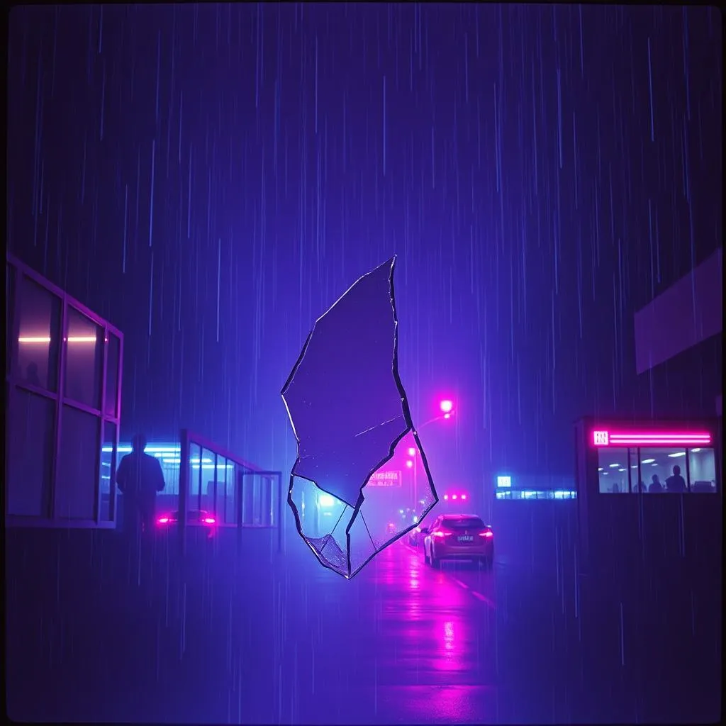 Falling Apart