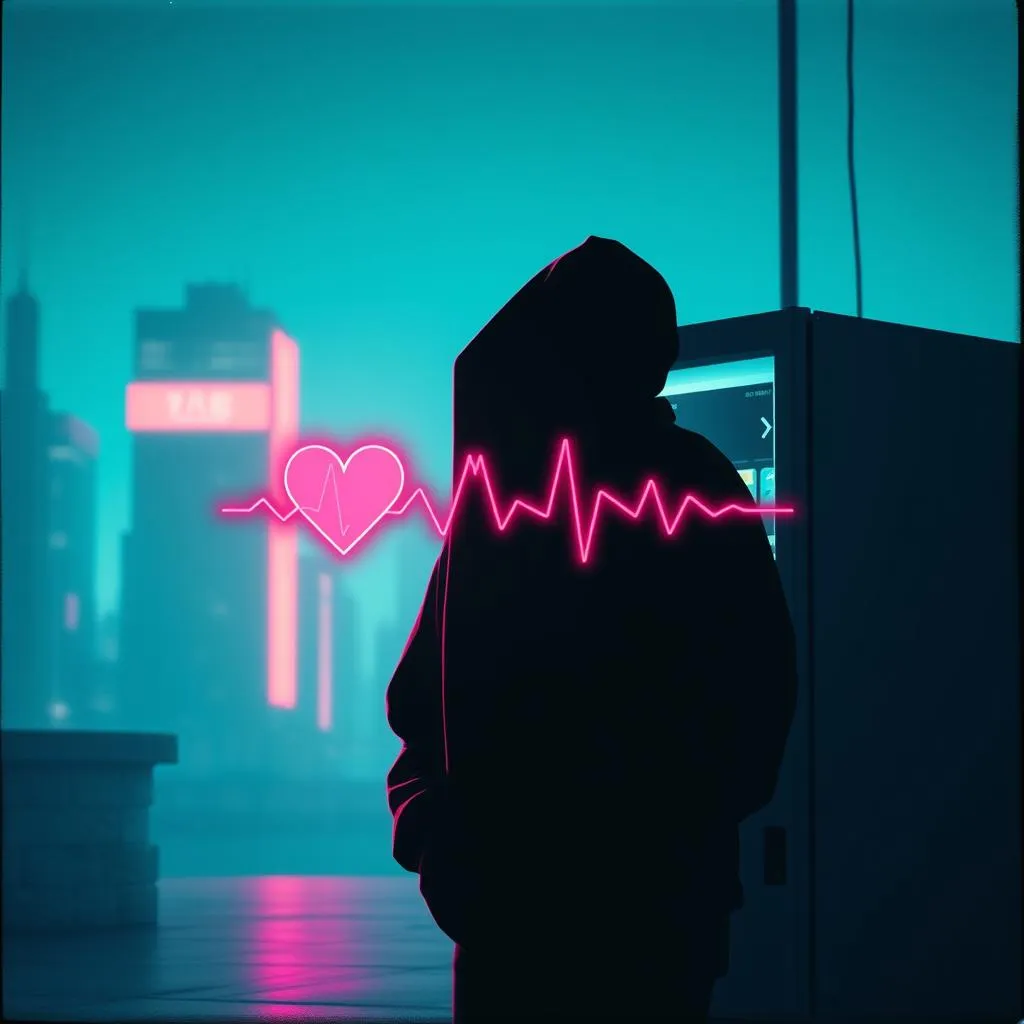 Glitch in My Chest