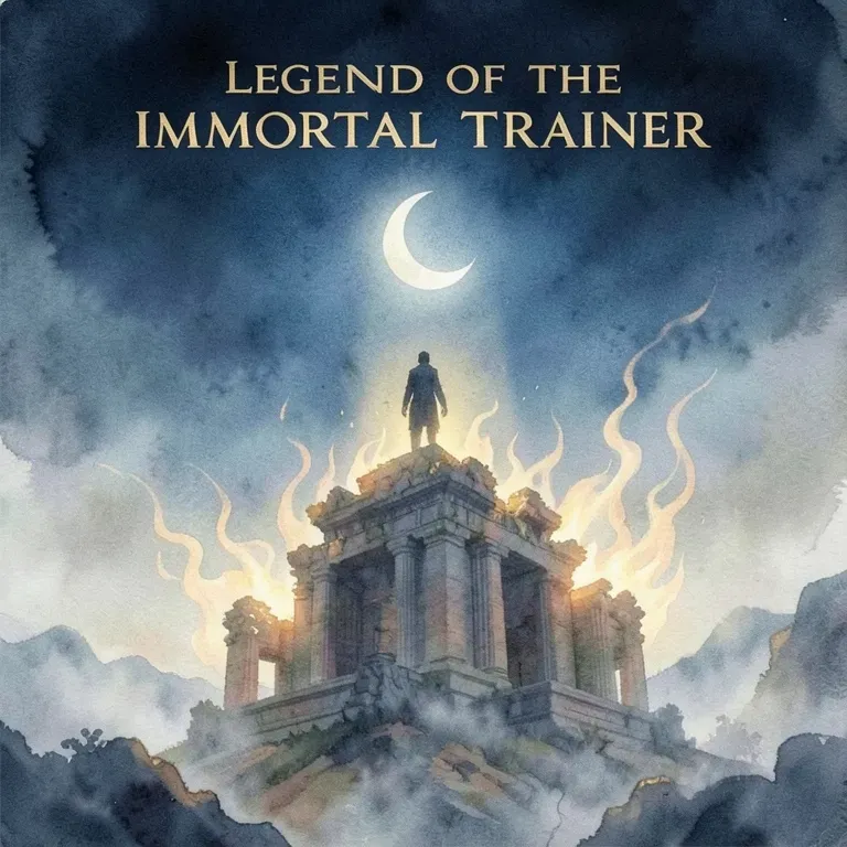 Legend of the Immortal Trainer