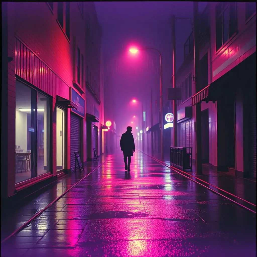 Midnight Echoes