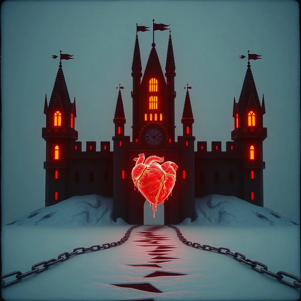 My Heart Is Cold
