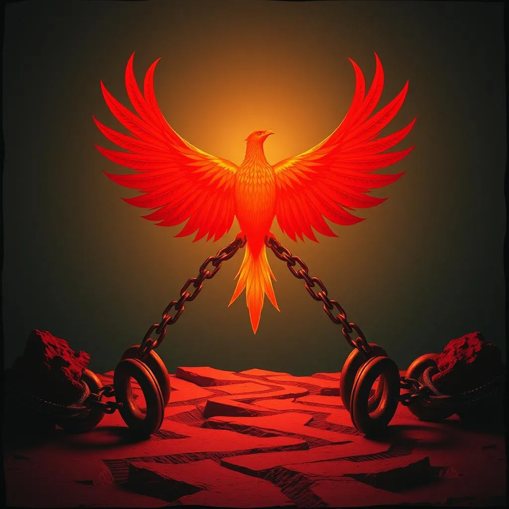 Unchained Slave