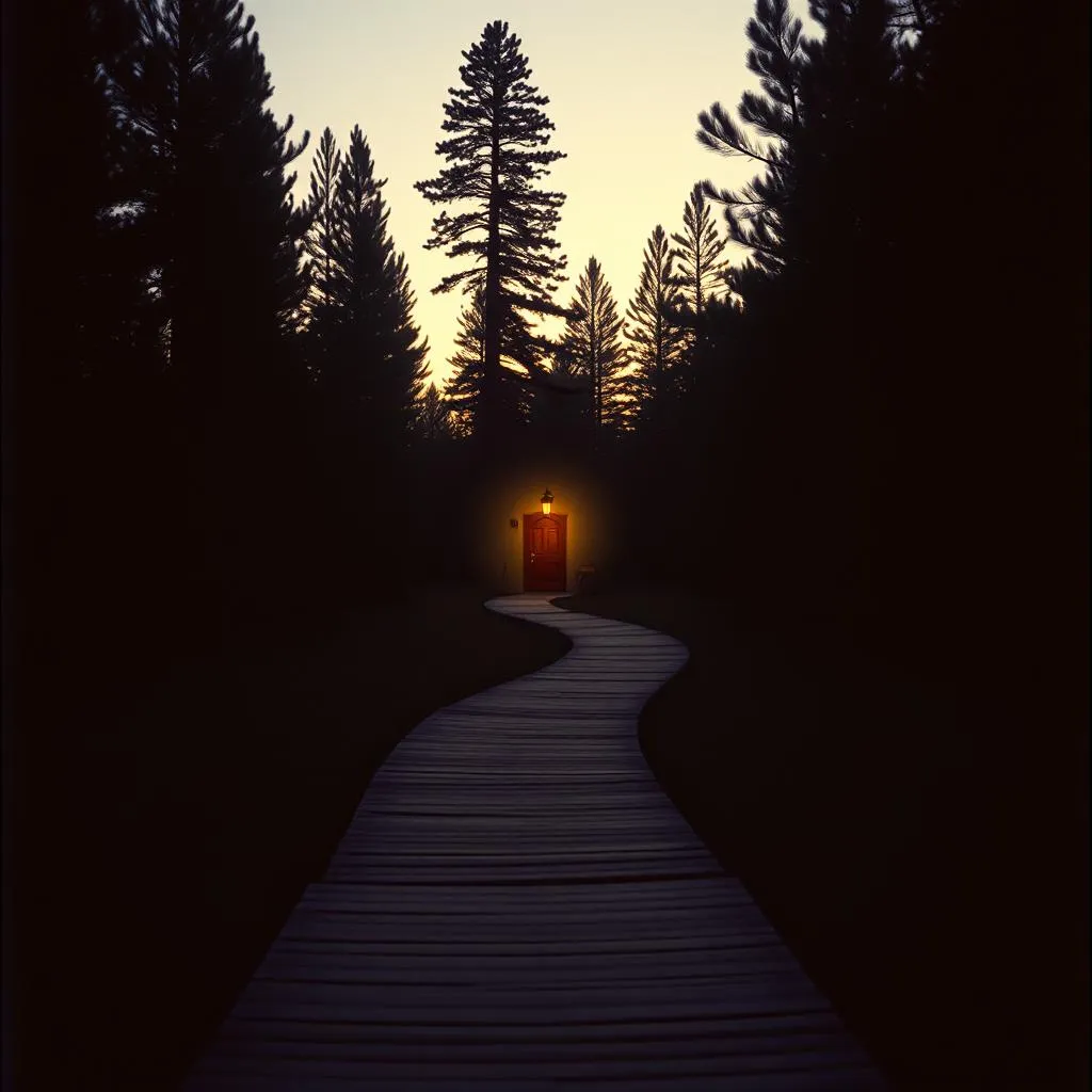 Homeward Calling