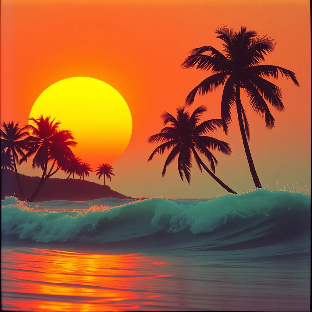 Island Lights