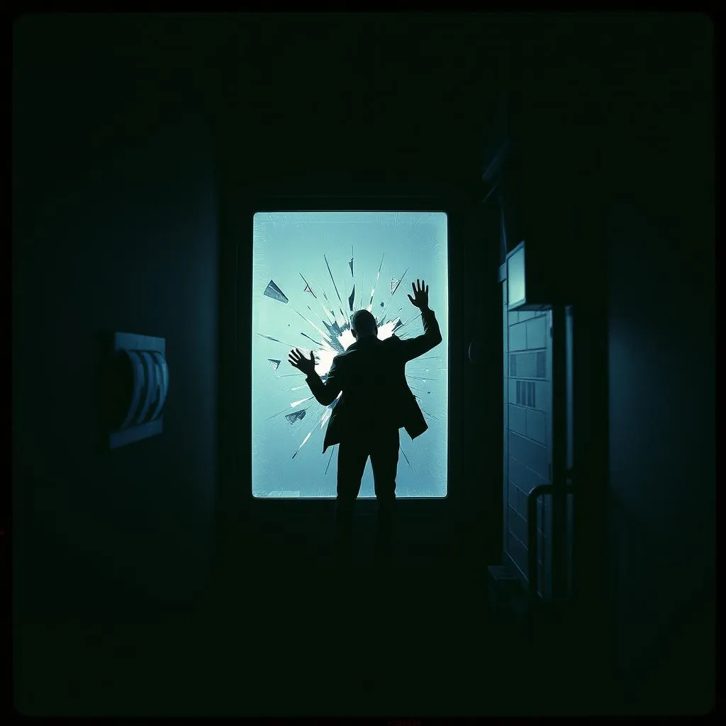 "Window Crash" - A Pop-Punk Nightmare