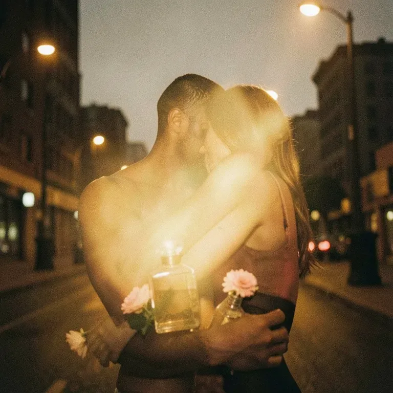 Beso sin miedo