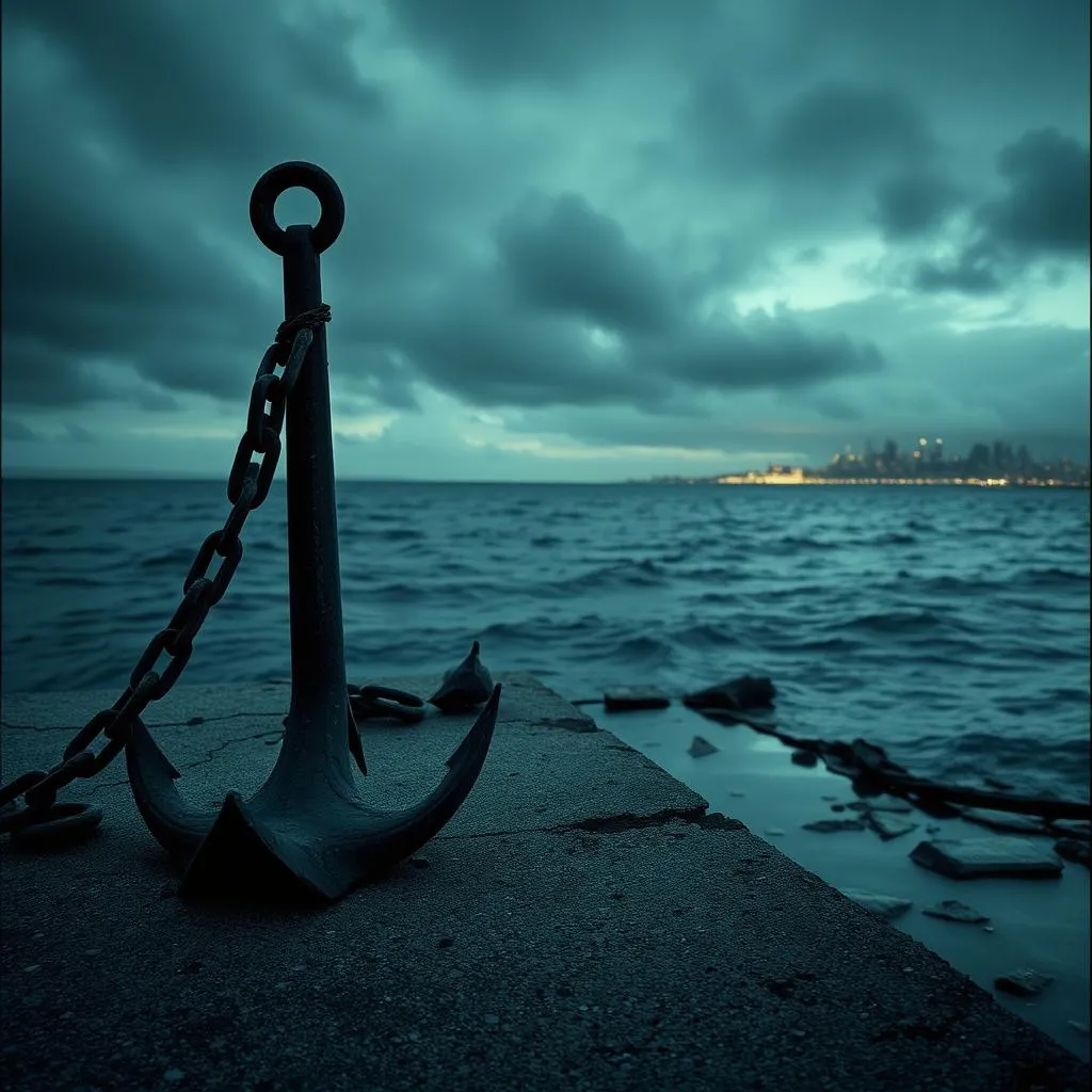 Wreckage and Chains