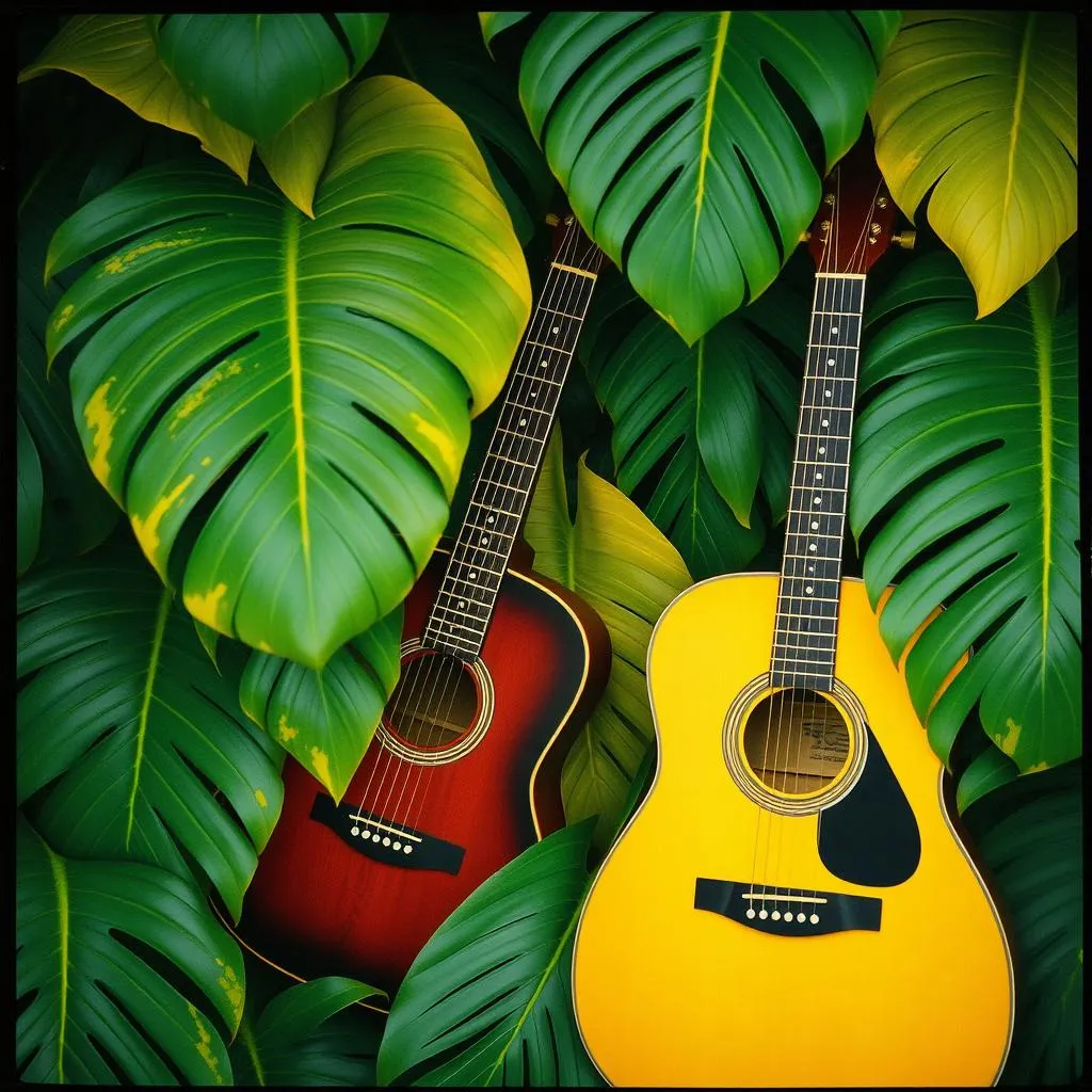 Tropical Hearts