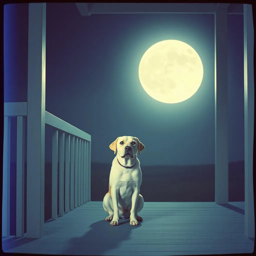Midnight blues correction