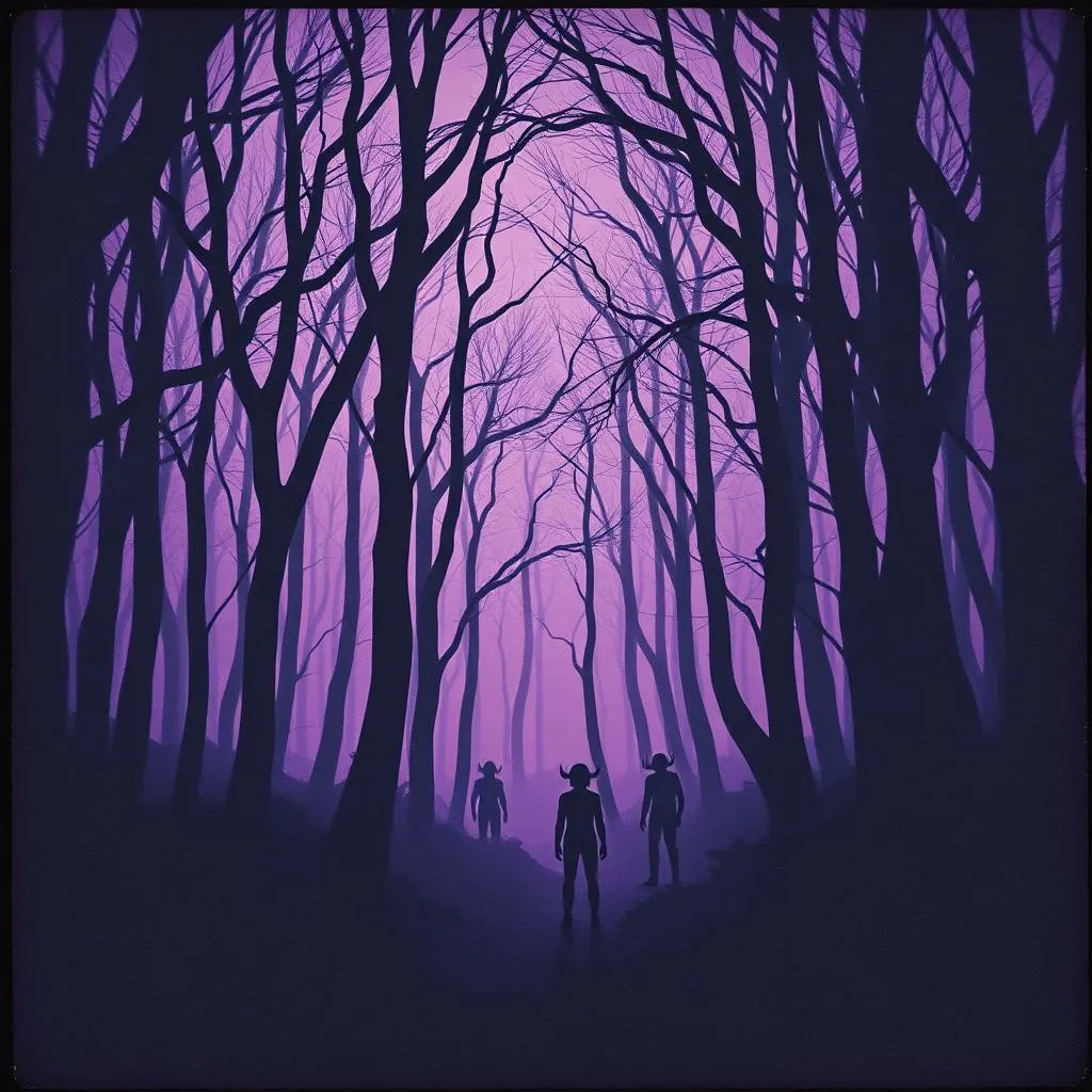 Purgatory's Embrace