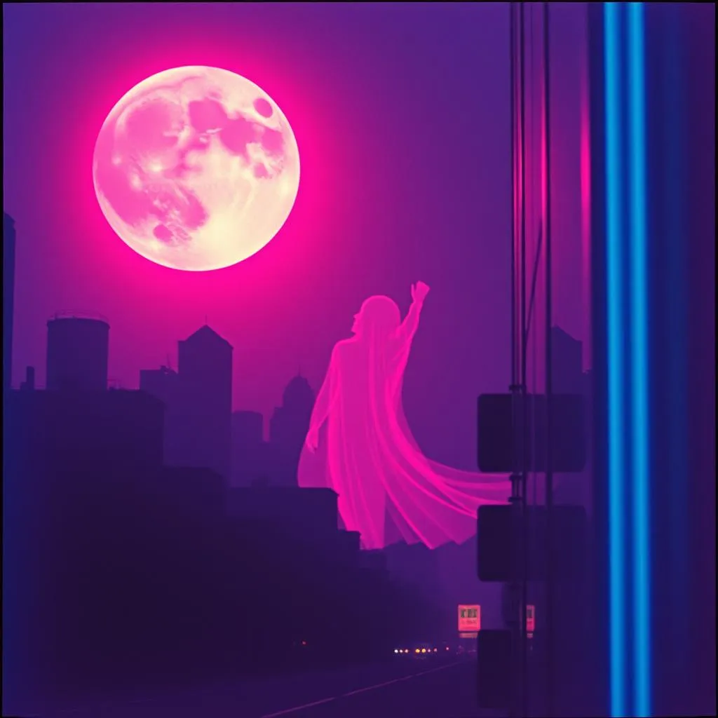 Late Night Aura