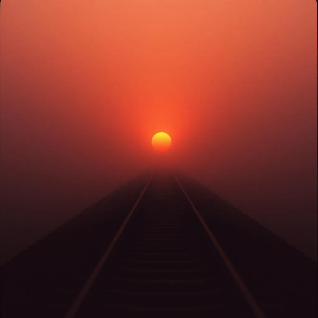 Tracks of Fairfield