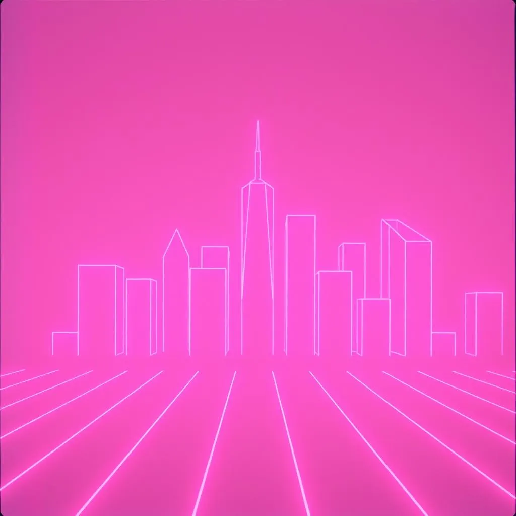 Techno Barbie