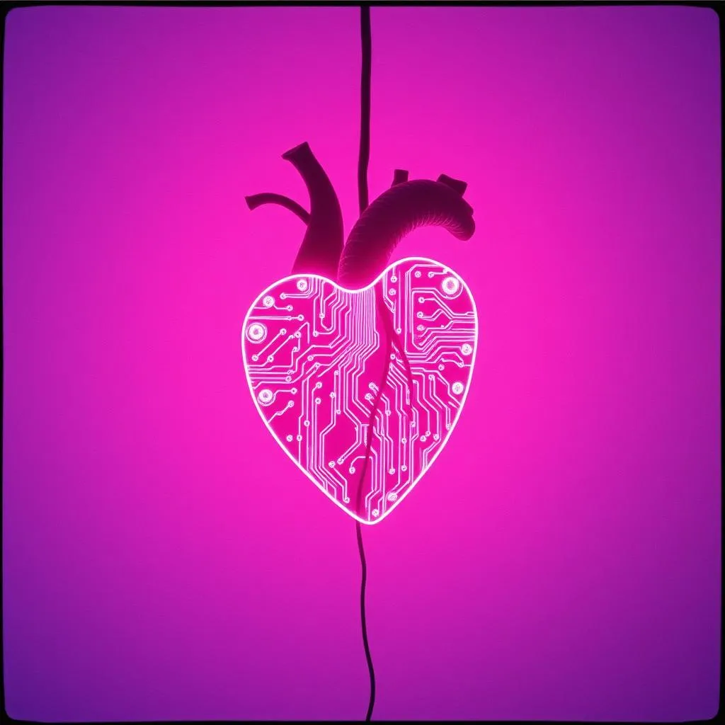 DIGITAL HEARTSSTRINGS