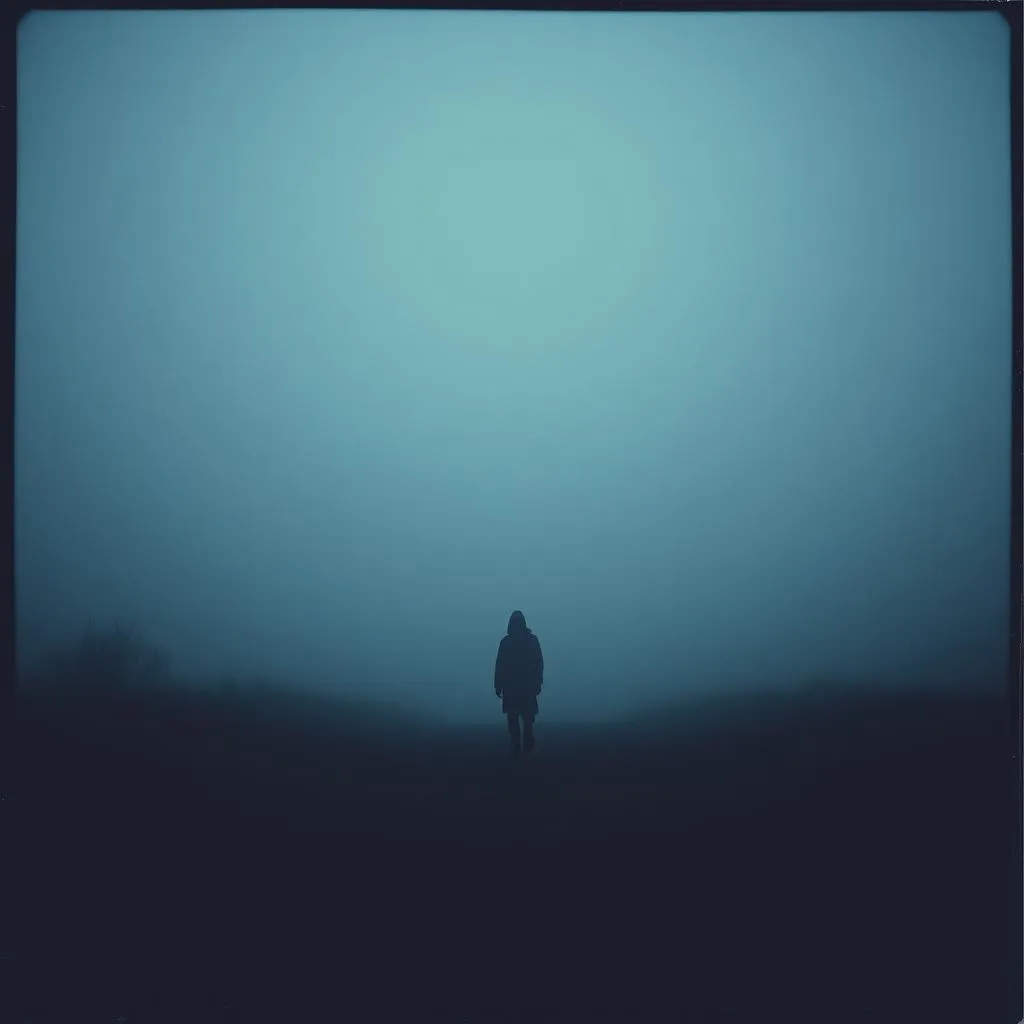 One Man's Shadow