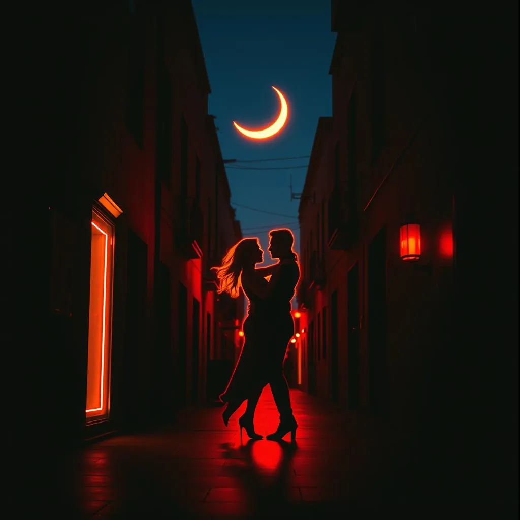 TANGO OF DESIRE