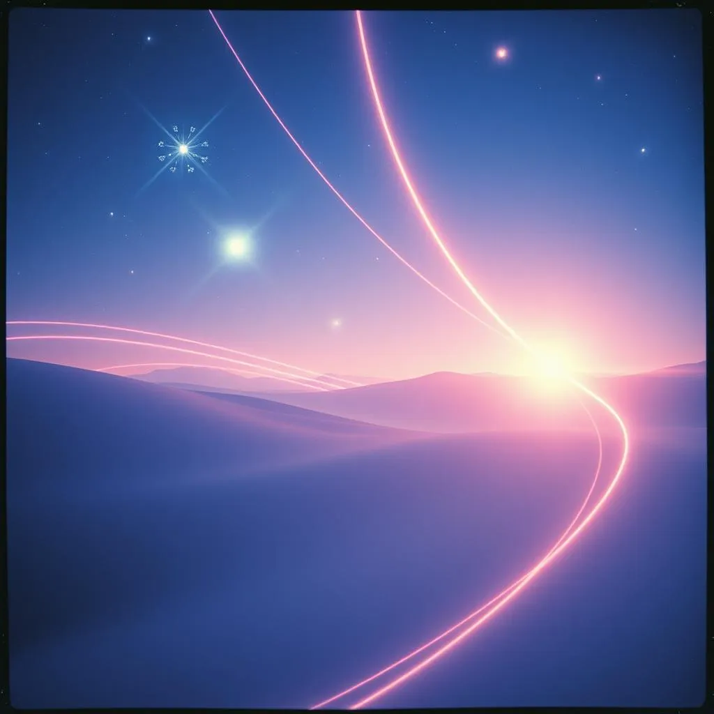 Celestial Drift