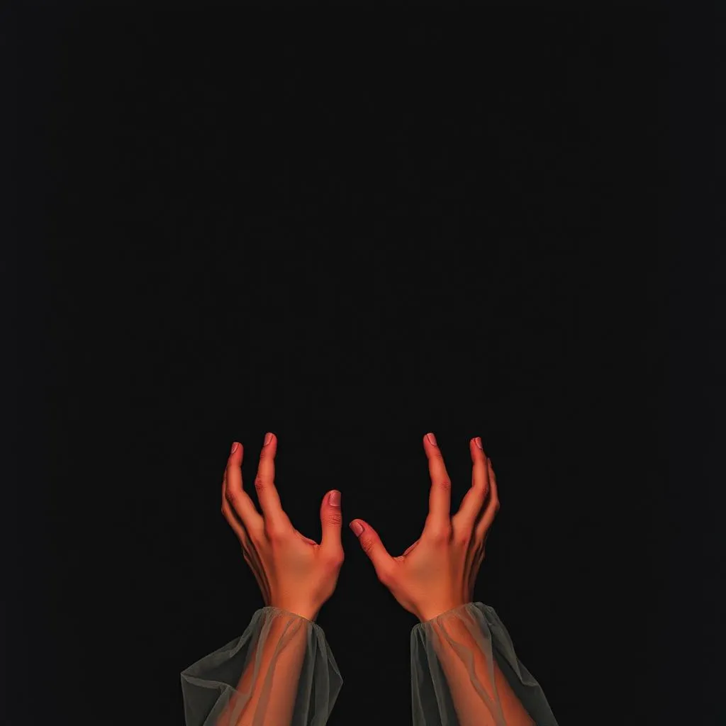 Drowning In The Abyss 