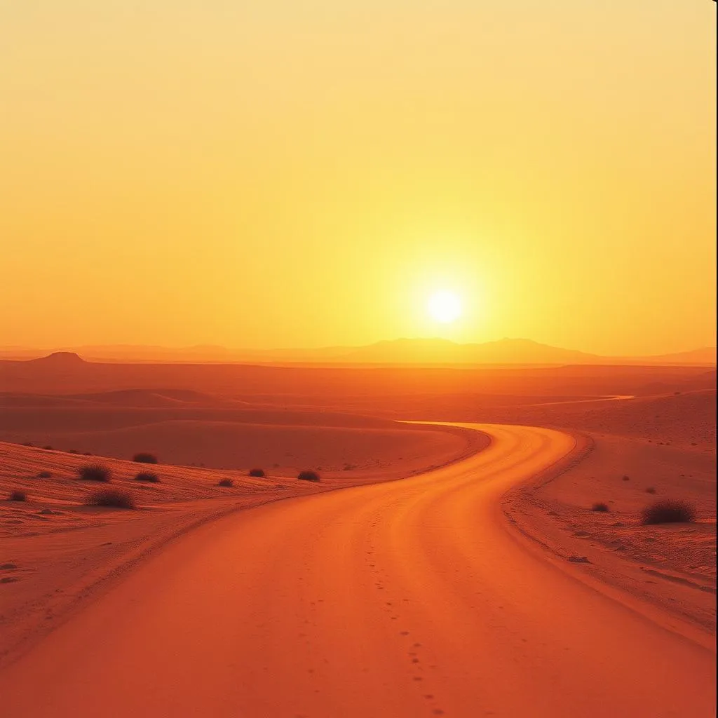 Unbroken Road