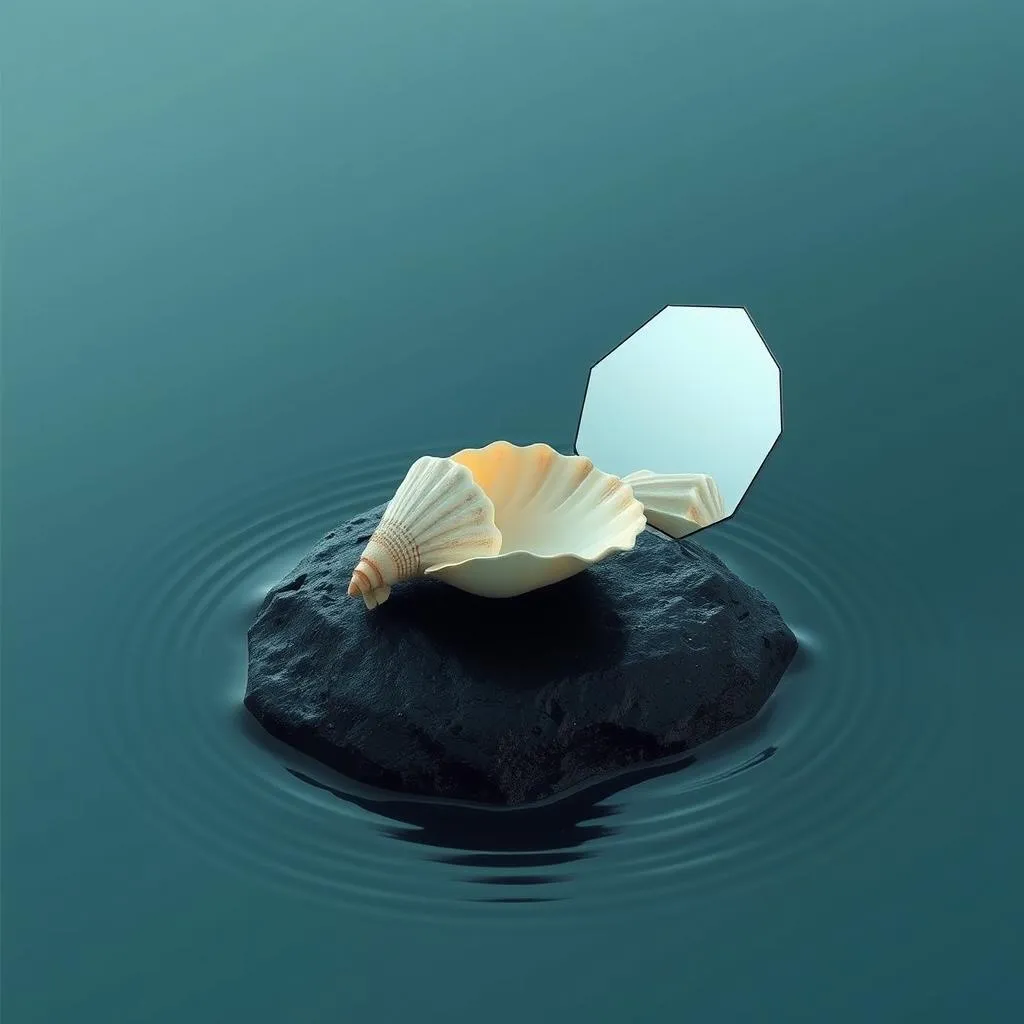 Lost in the Deep