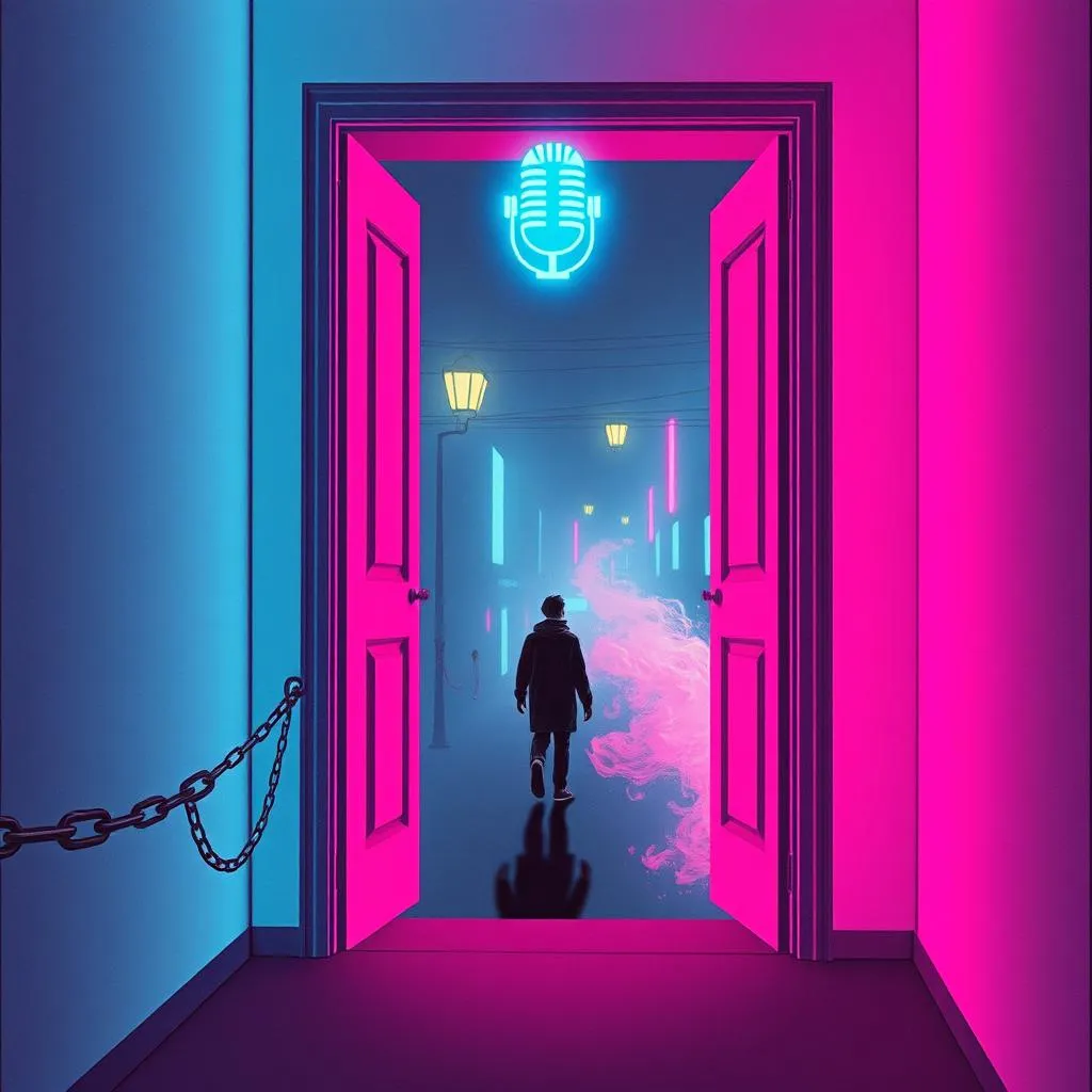 Escape the Hustle