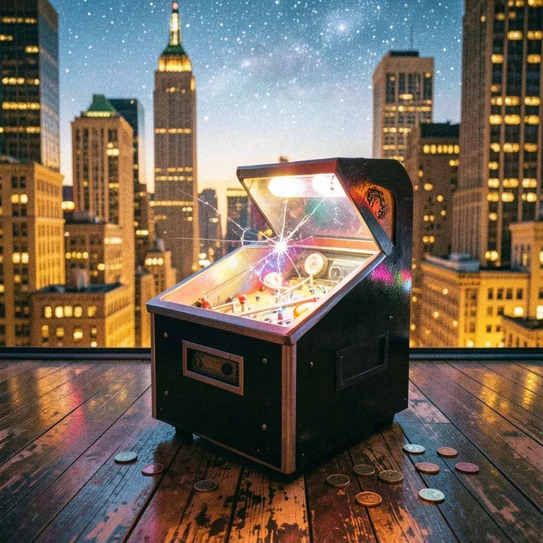 Searching (i sat back)