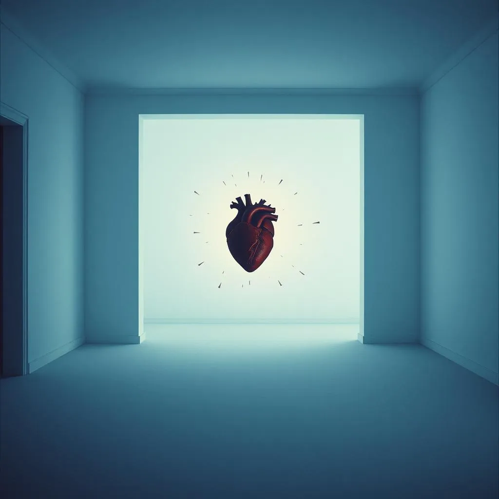 Shadows of a Broken Heart