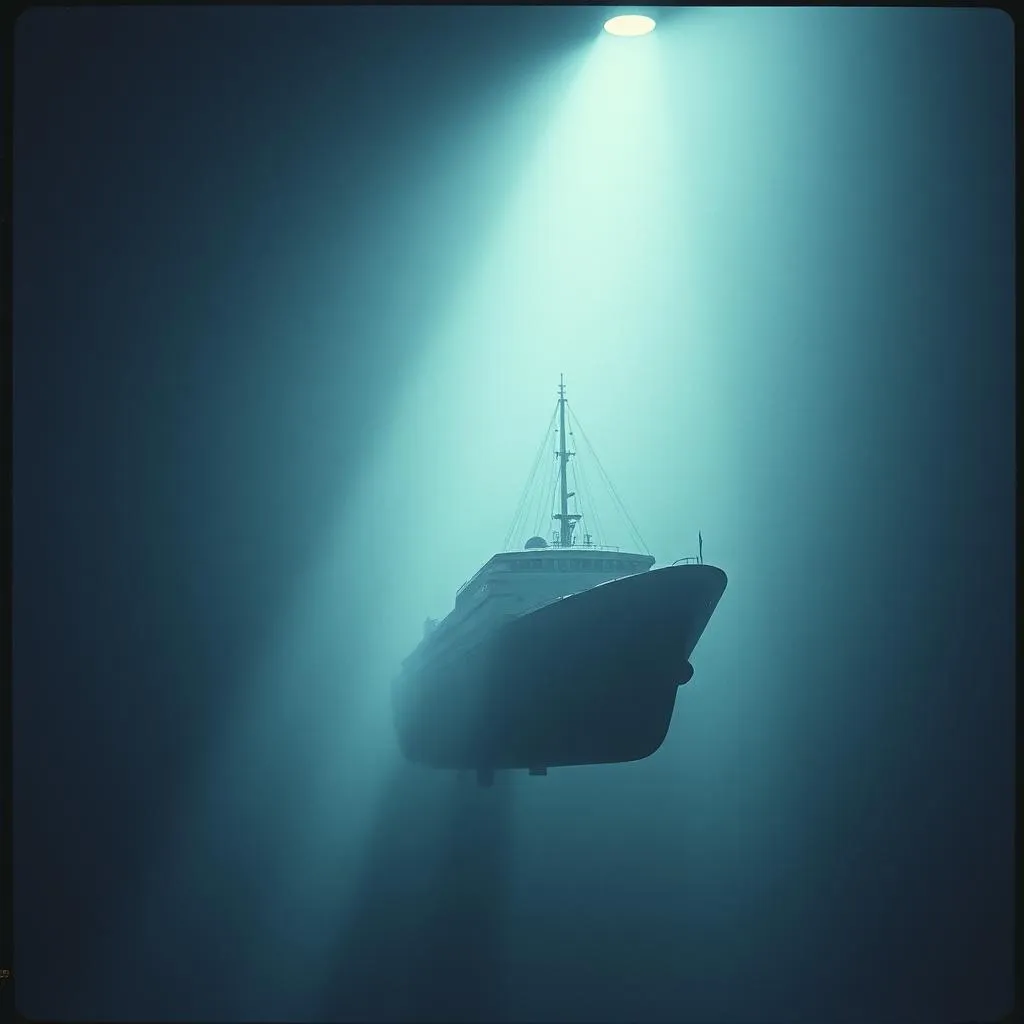 Drowning in Silence