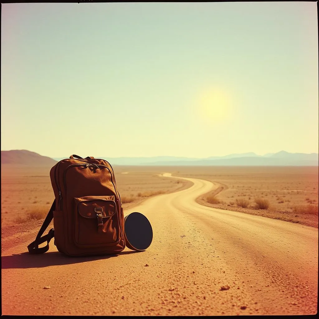 Still Passing Through