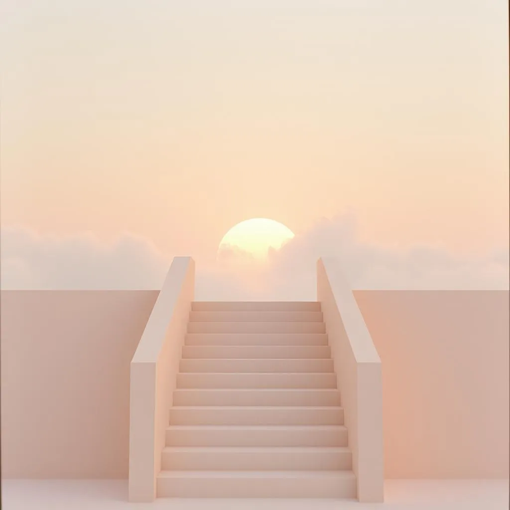 Stair case of Heaven