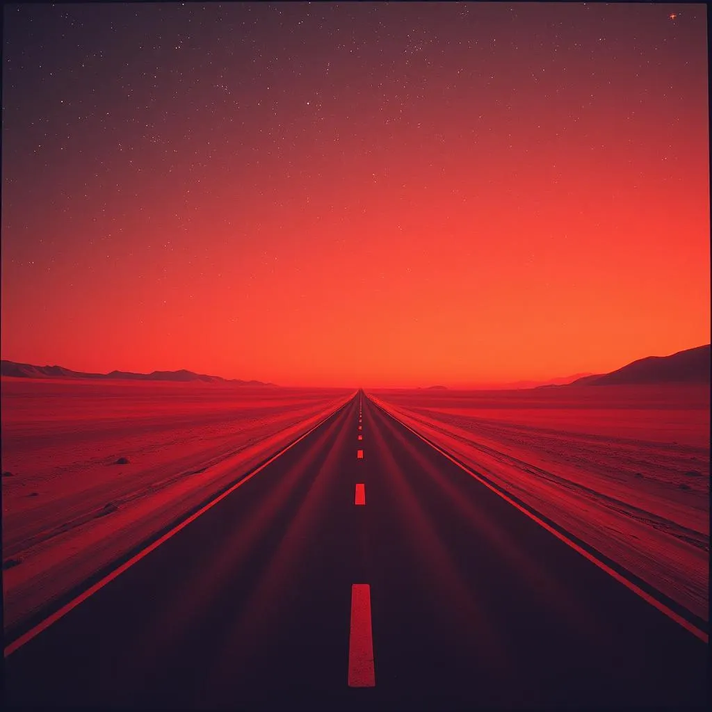 One Last RIde (Never give up)