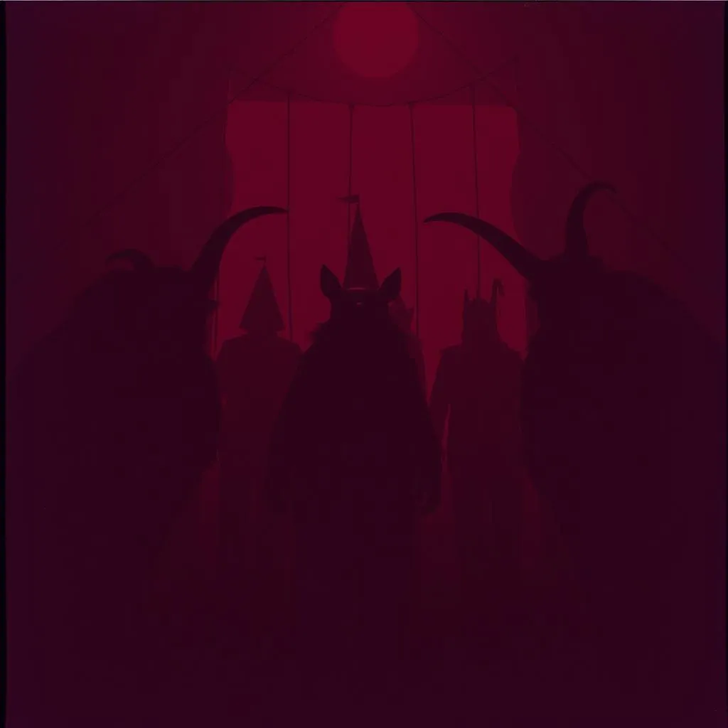Carnival of Shadows