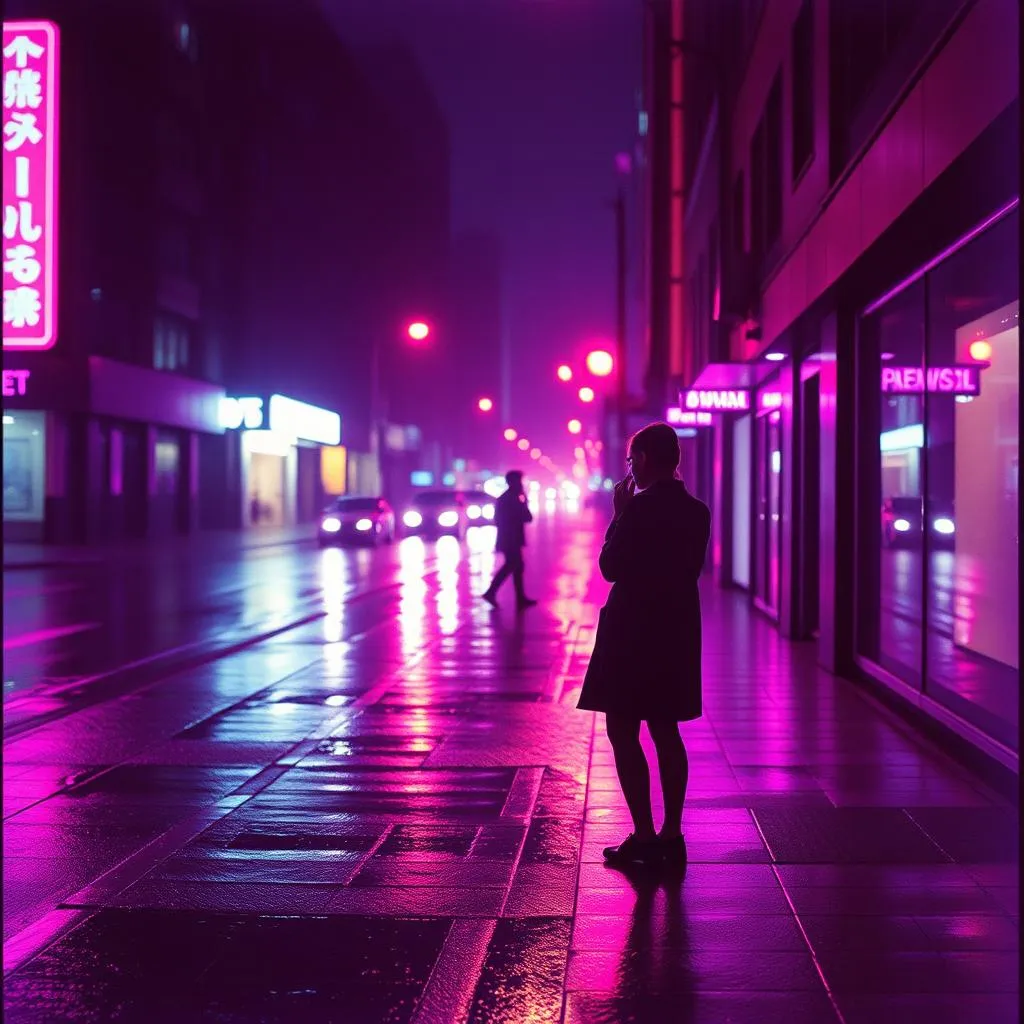 Midnight Echoes
