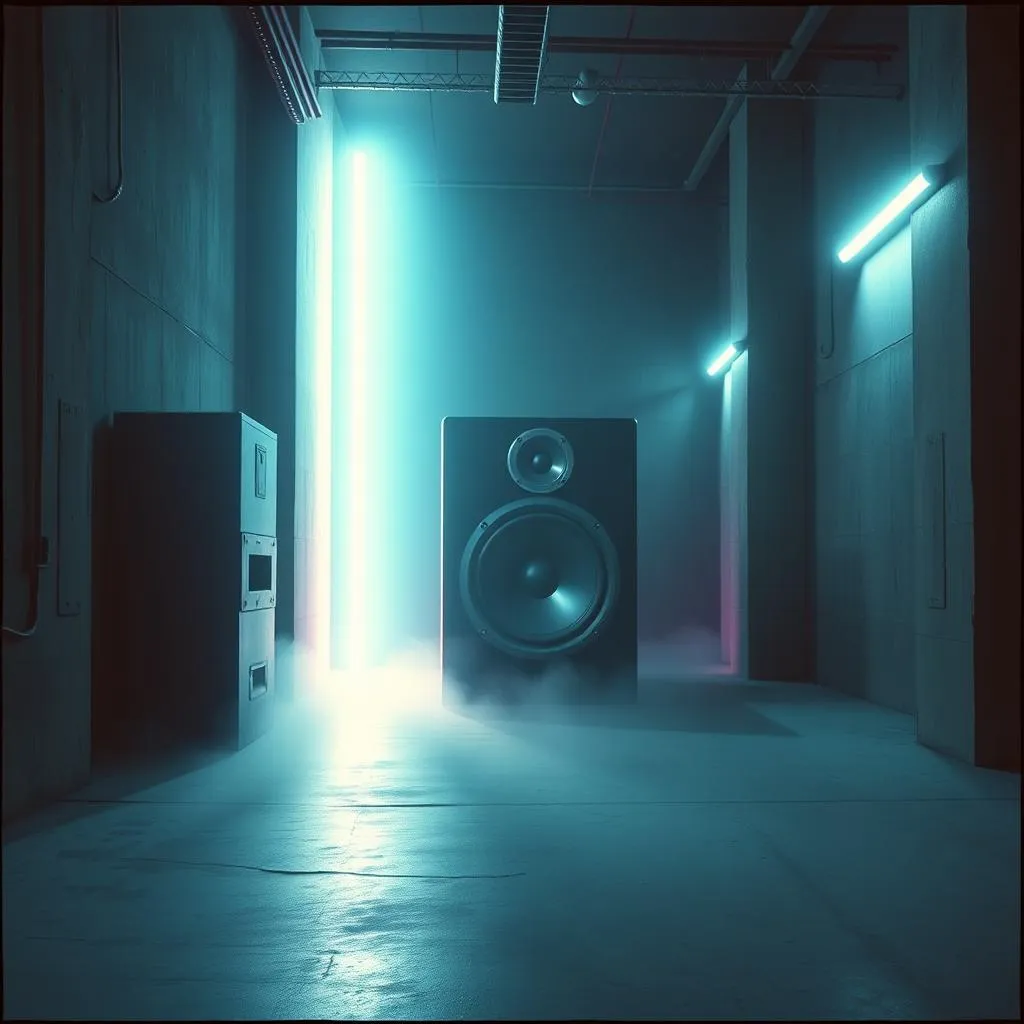 Basement Pressure