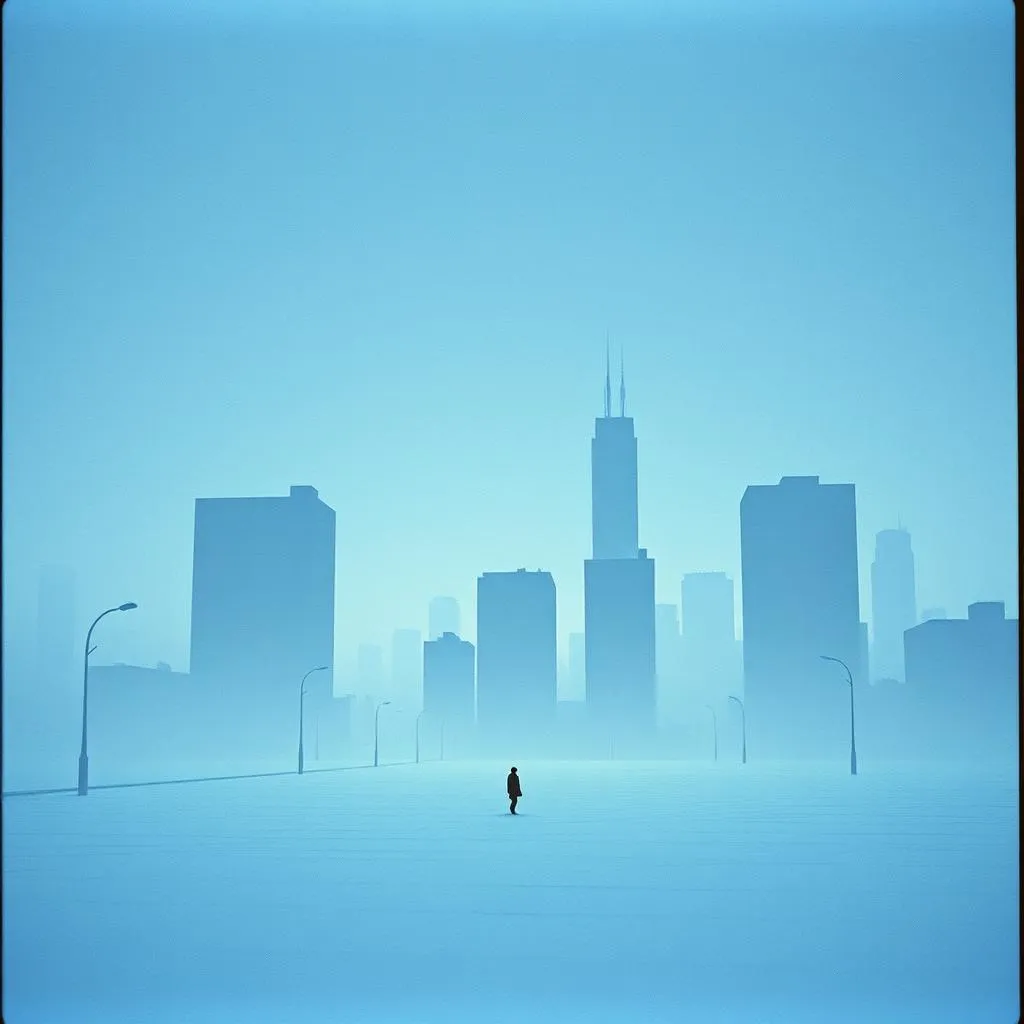 Cold In My City 1