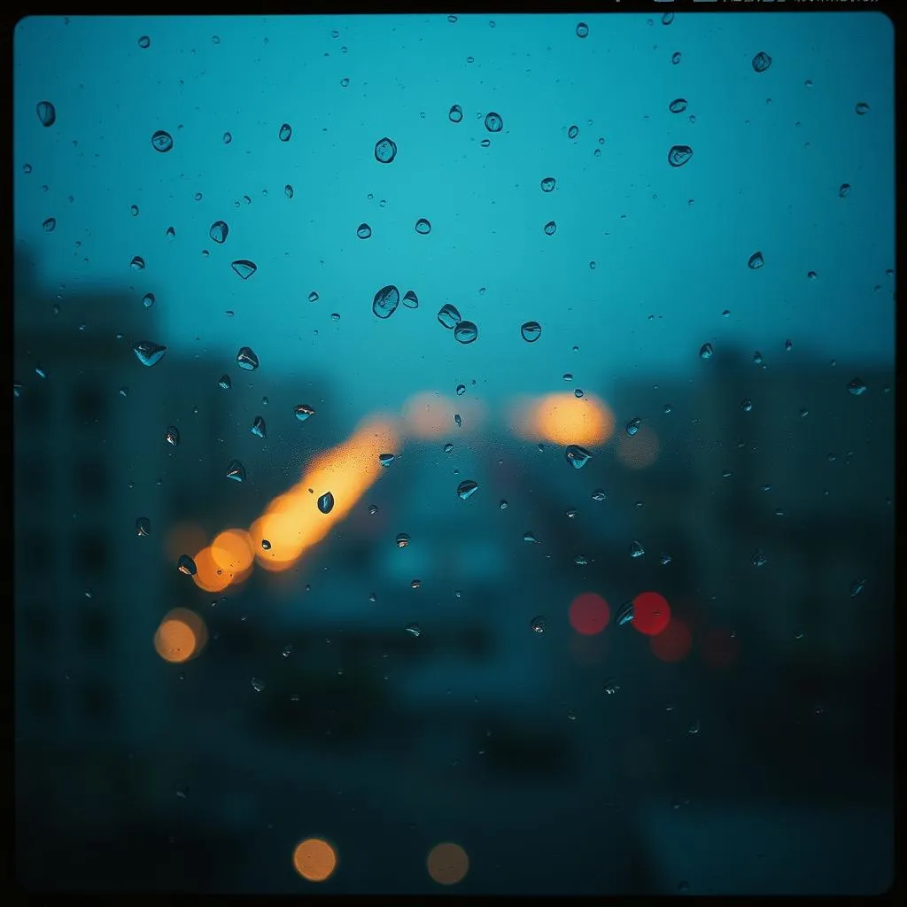 At My Window