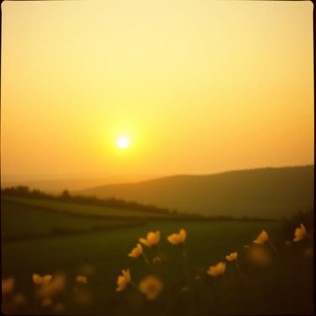 Tomorrow's Bright Light