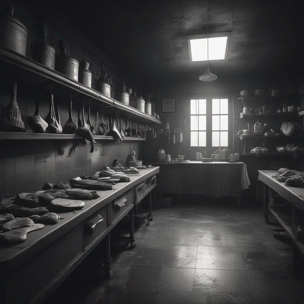 Soul Food Butcher