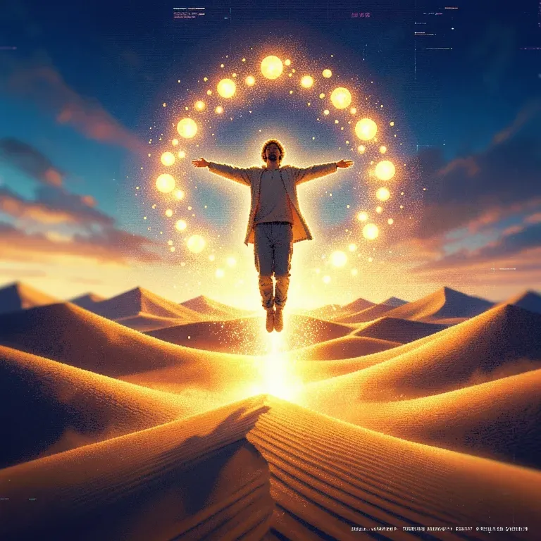 Golden Awakening