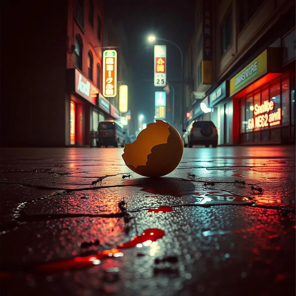 Scrambled