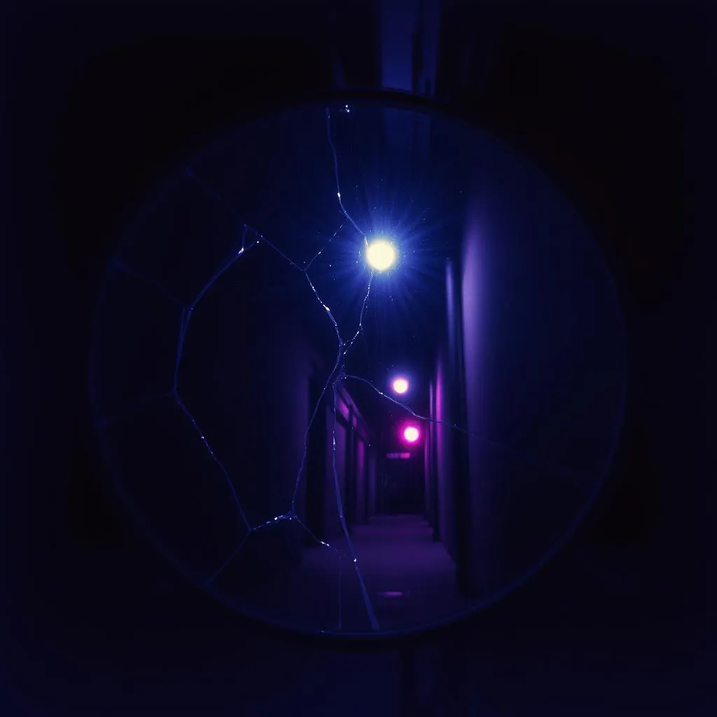 Psycho in the Street