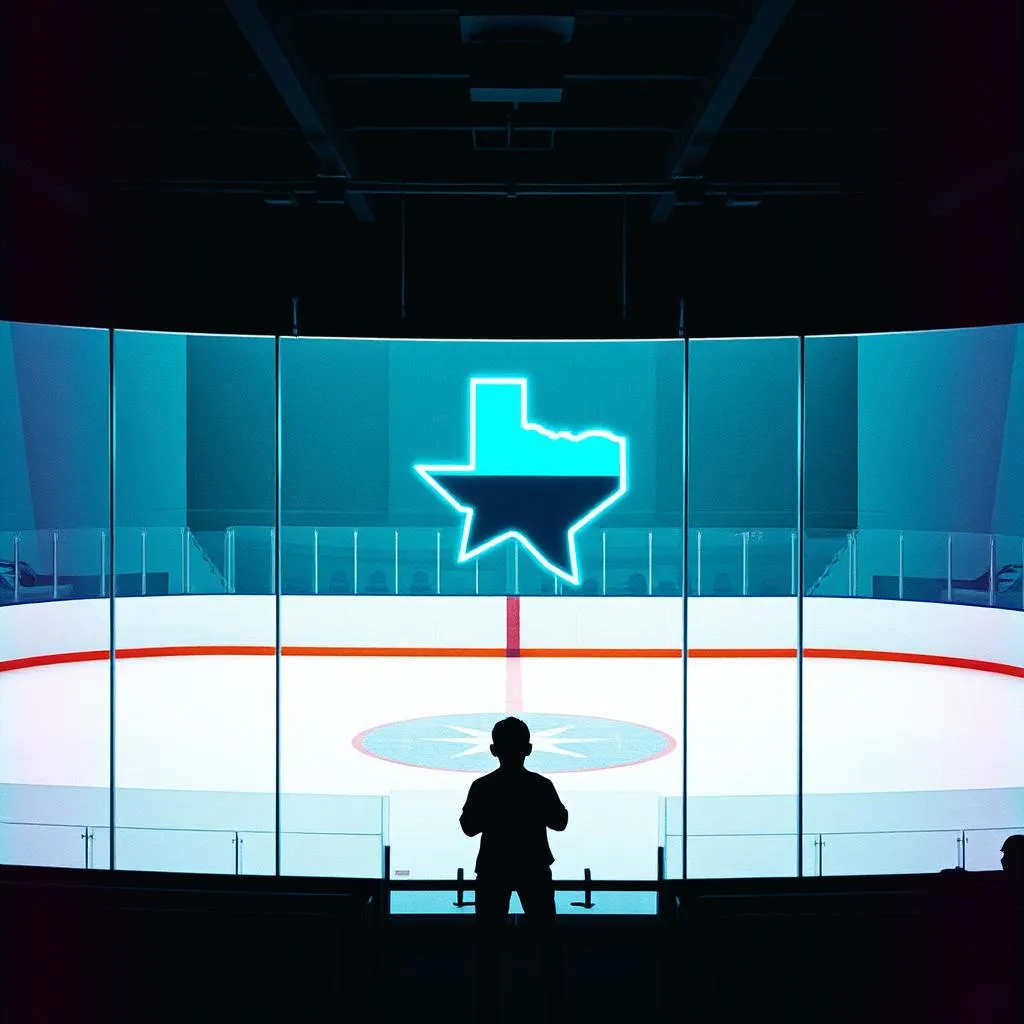 Barracuda Ice, Texas Blood