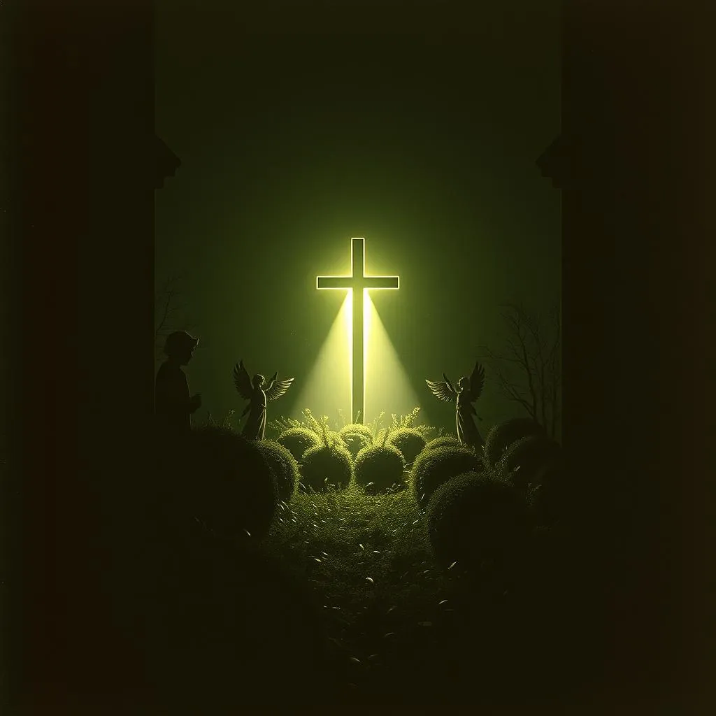 I Stand Amazed (My Savior’s Love)