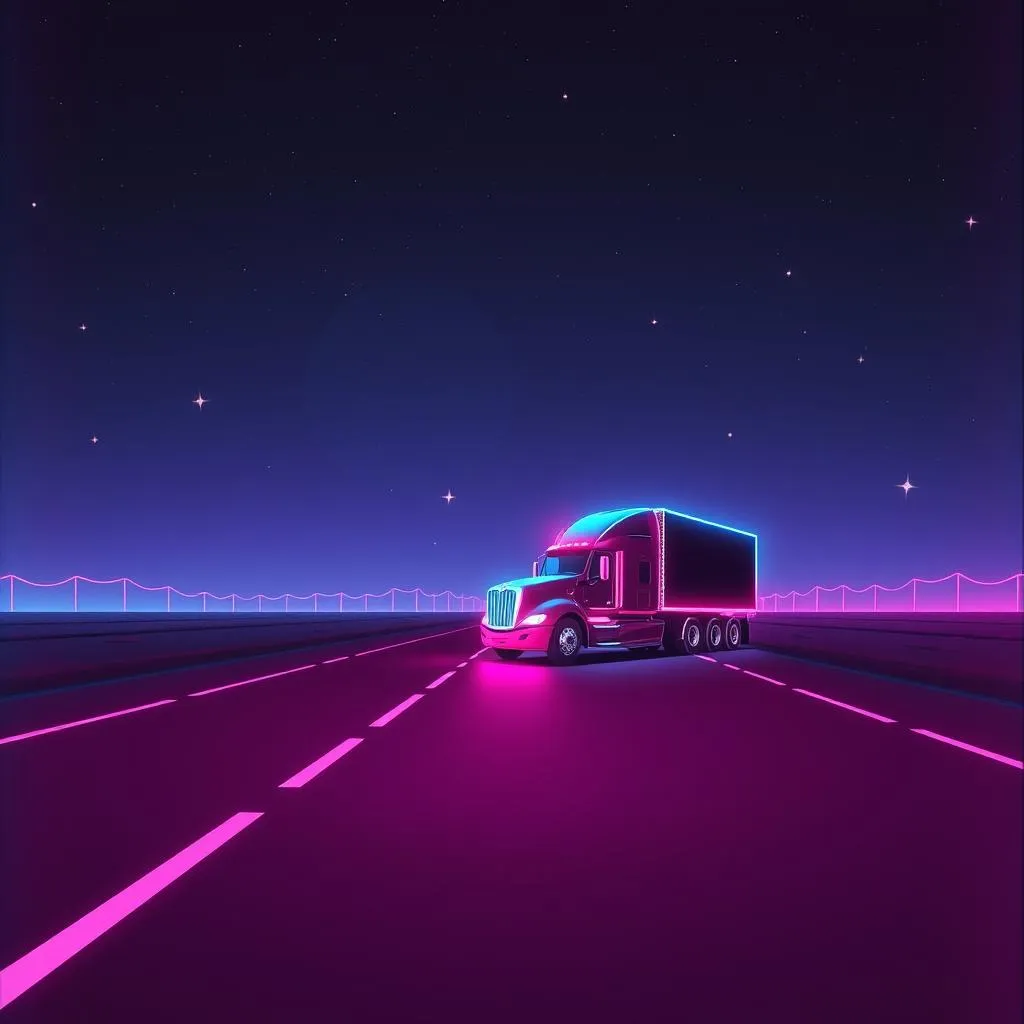 Trucker man