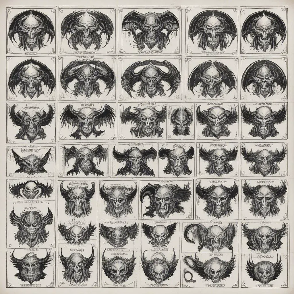 Dark Symphony of the Damned