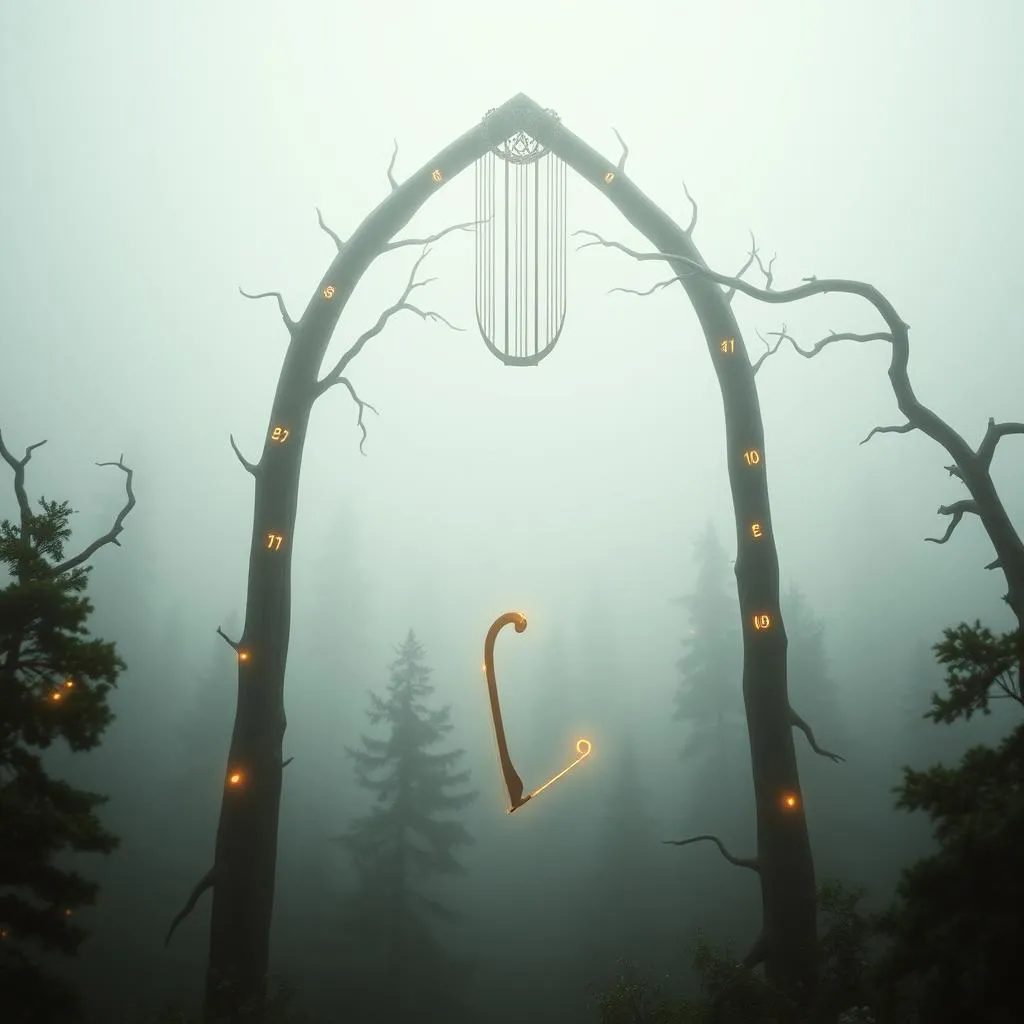 Culture La Tenè, the last Celts