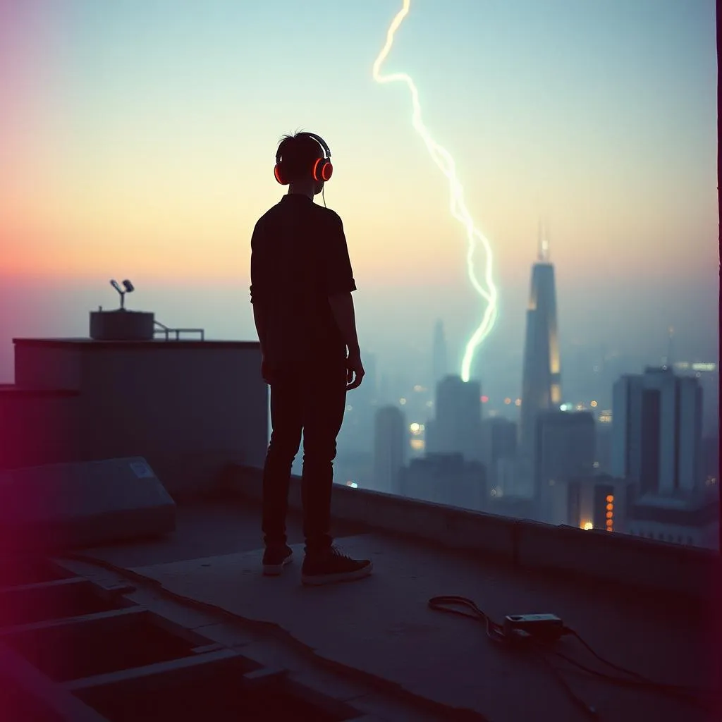 Chasing numb